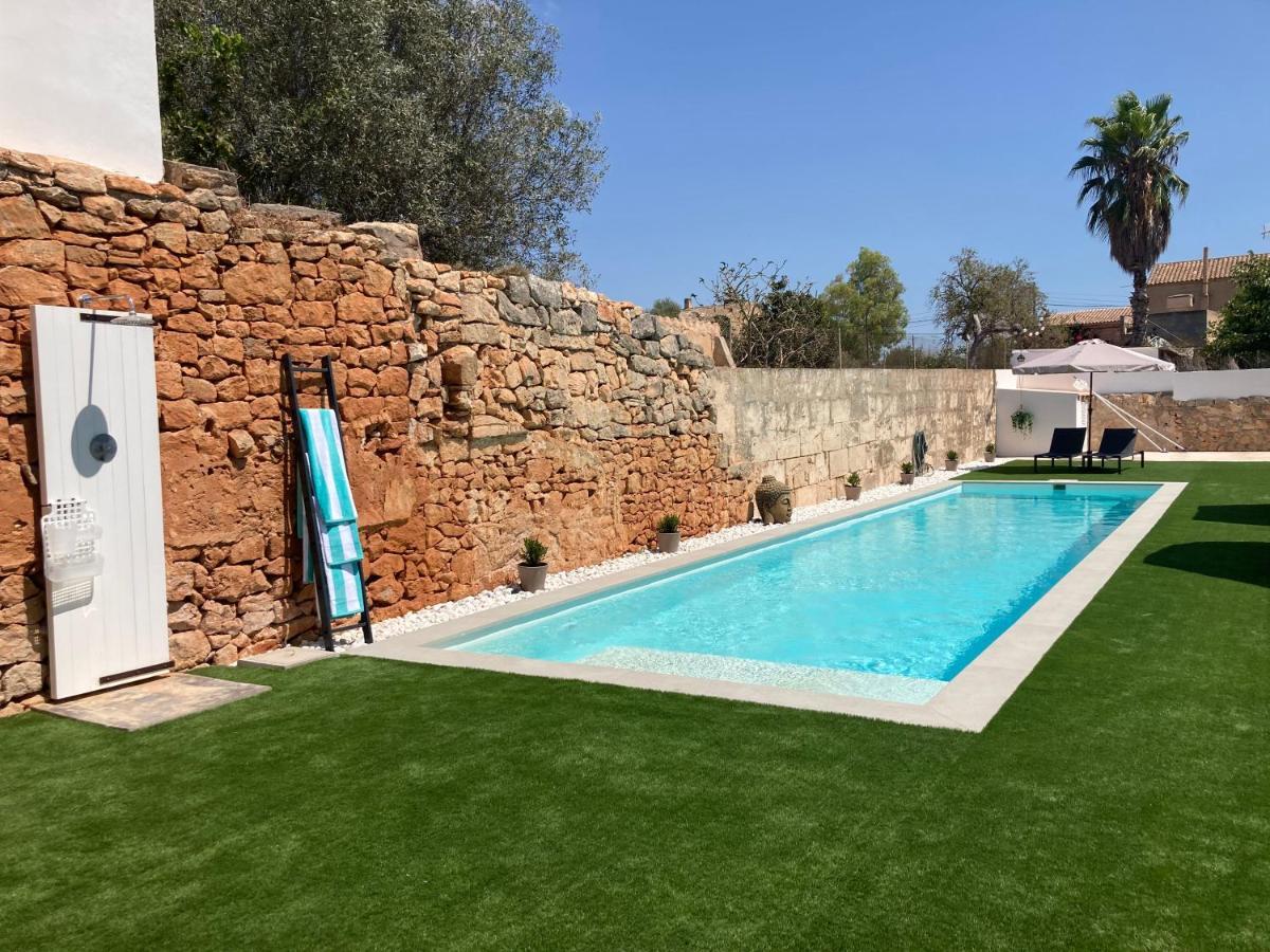 Can Roig Ses Salines  Exterior photo