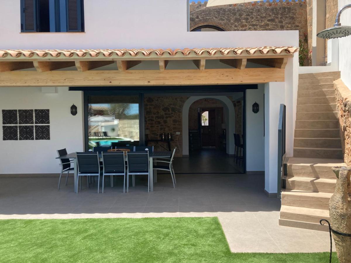 Can Roig Ses Salines  Exterior photo